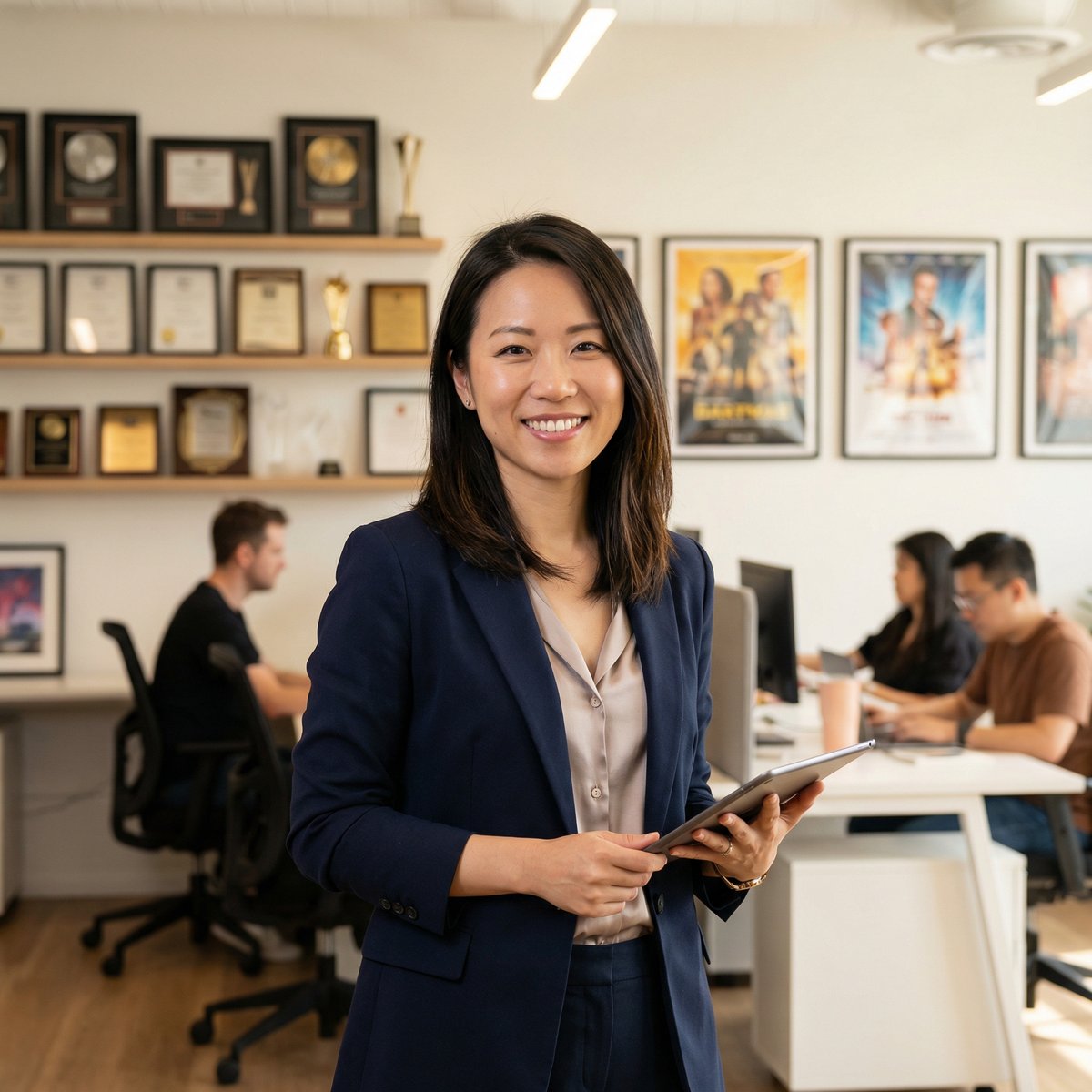 海角社区制片人